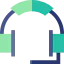 Headset icon 64x64