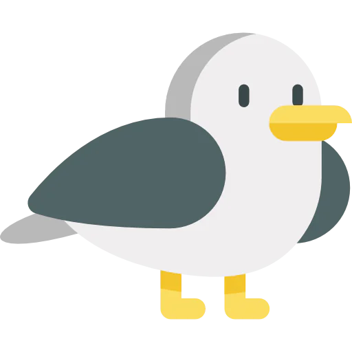 Seagull icon