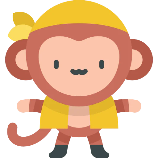 Monkey icon