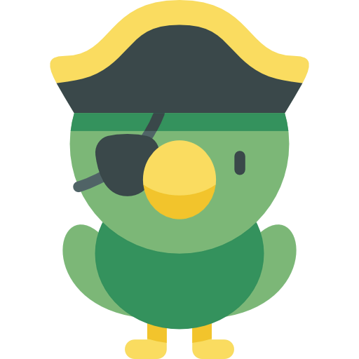 Parrot icon