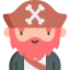 Beard 图标 64x64