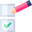 Check list icon 64x64