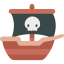 Galleon 图标 64x64