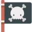 Jolly roger 图标 64x64