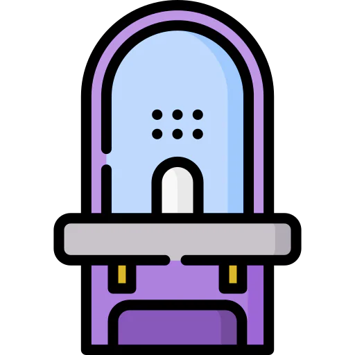 Ticket office ícono