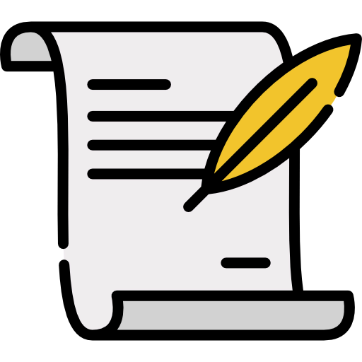 Scroll icon
