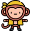Monkey ícone 64x64