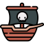 Galleon ícone 64x64