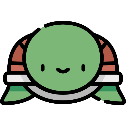 Turtle ícono