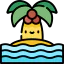 Island ícone 64x64