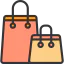 Shopping bag ícono 64x64