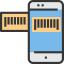 Smartphone ícono 64x64