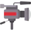 Video camera icon 64x64
