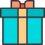 Gift icon 64x64