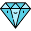 Diamond ícone 64x64