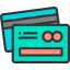 Credit card ícono 64x64