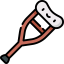 Crutch ícone 64x64