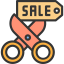 Sale Symbol 64x64