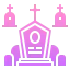 Graveyard Symbol 64x64