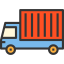 Delivery truck Symbol 64x64