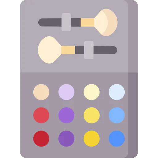 Make up icon