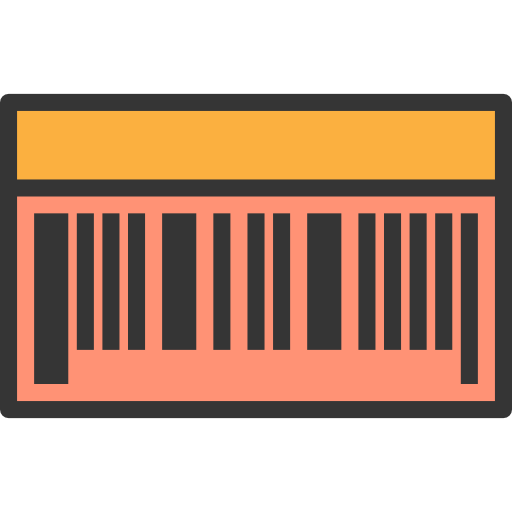 Barcode icon