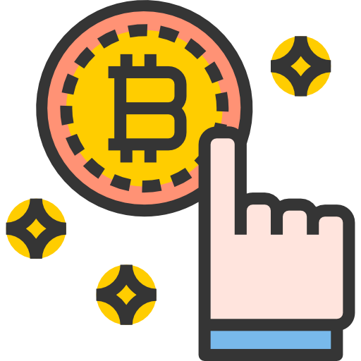Bitcoin Ikona