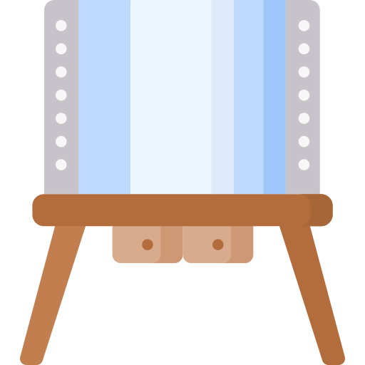 Dressing table icon