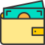 Wallet Symbol 64x64