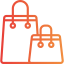 Shopping bag Symbol 64x64