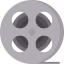 Film reel ícono 64x64