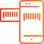 Smartphone Symbol 64x64