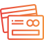 Credit card Symbol 64x64