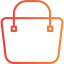 Shopping bag Symbol 64x64