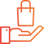 Shopping bag Symbol 64x64