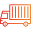 Delivery truck Symbol 64x64