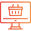 Online shop Symbol 64x64