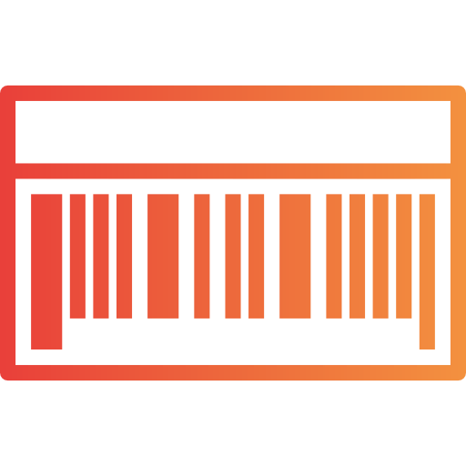 Barcode icon