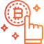 Bitcoin biểu tượng 64x64