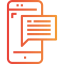 Smartphone biểu tượng 64x64