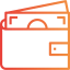 Wallet biểu tượng 64x64