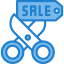 Sale biểu tượng 64x64