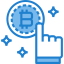 Bitcoin biểu tượng 64x64
