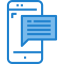 Smartphone biểu tượng 64x64