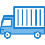 Delivery truck biểu tượng 64x64