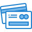 Credit card biểu tượng 64x64