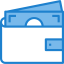 Wallet biểu tượng 64x64