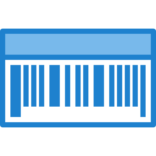 Barcode アイコン