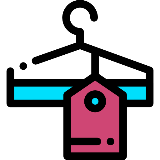 Checkroom アイコン