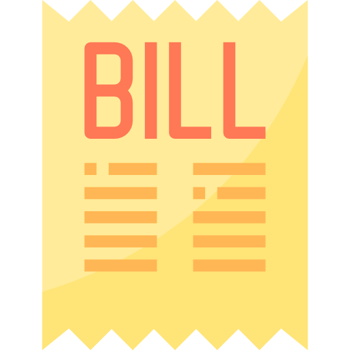 Bill icon